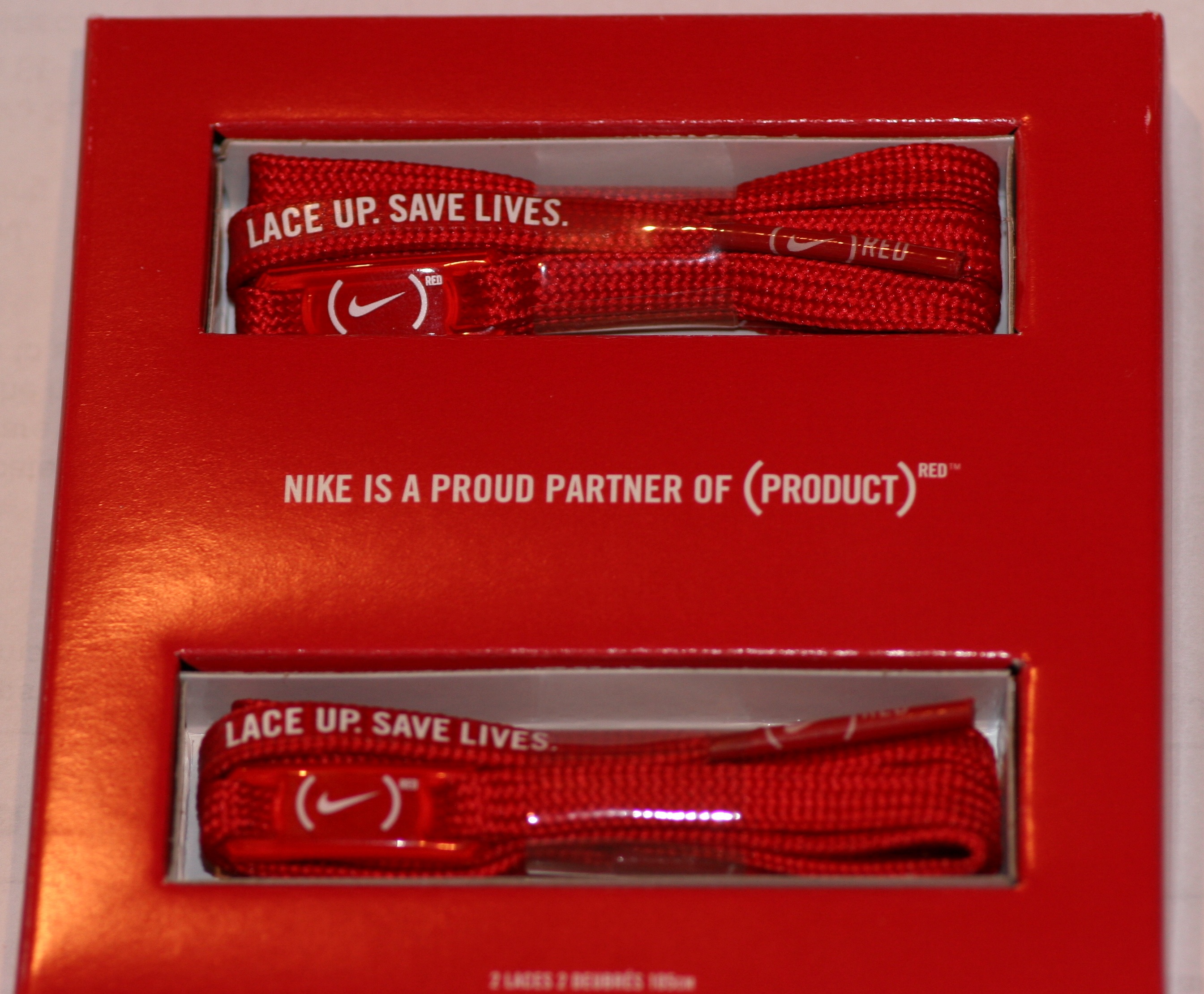 Sale > nike red shoe laces > in stock